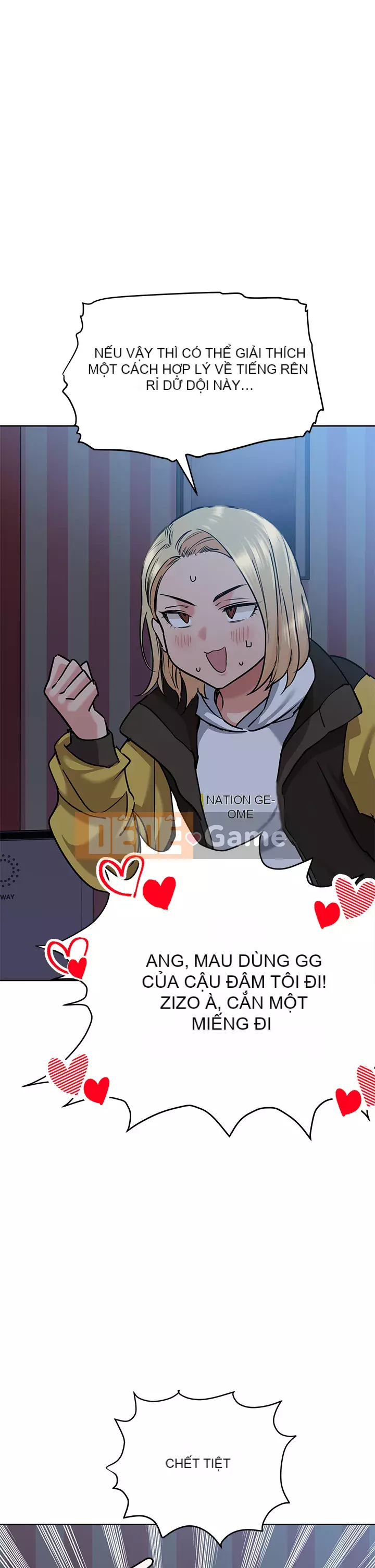 Giữ bí mật với mẹ nhé! Chương 15-16