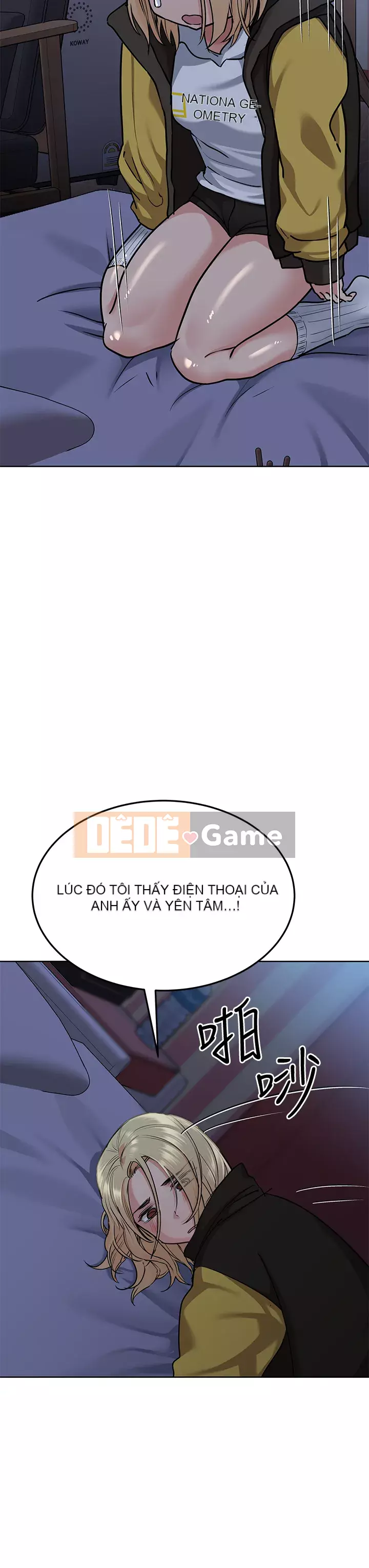 Giữ bí mật với mẹ nhé! Chương 15-16