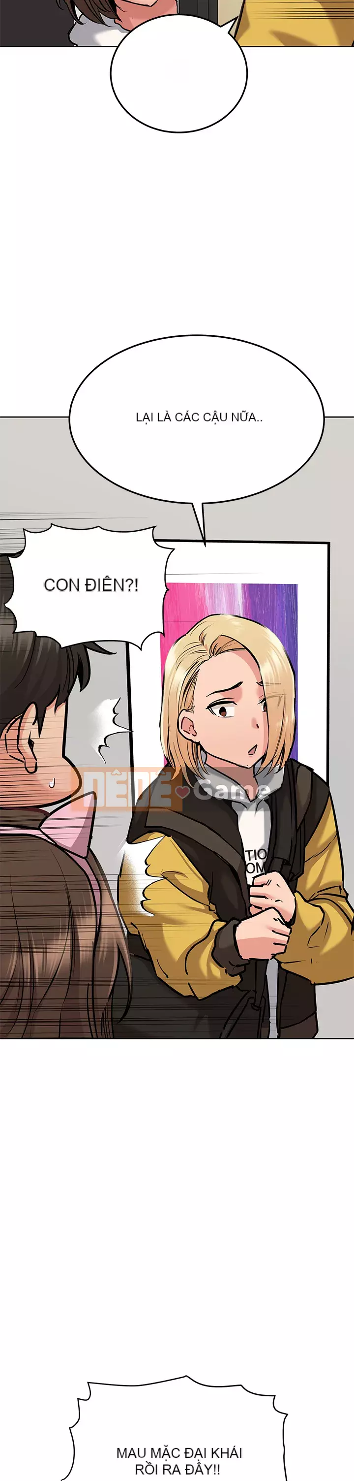 Giữ bí mật với mẹ nhé! Chương 15-16