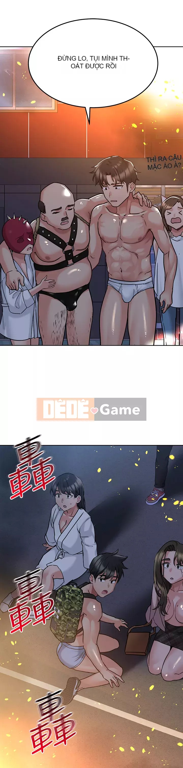 Giữ bí mật với mẹ nhé! Chương 15-16