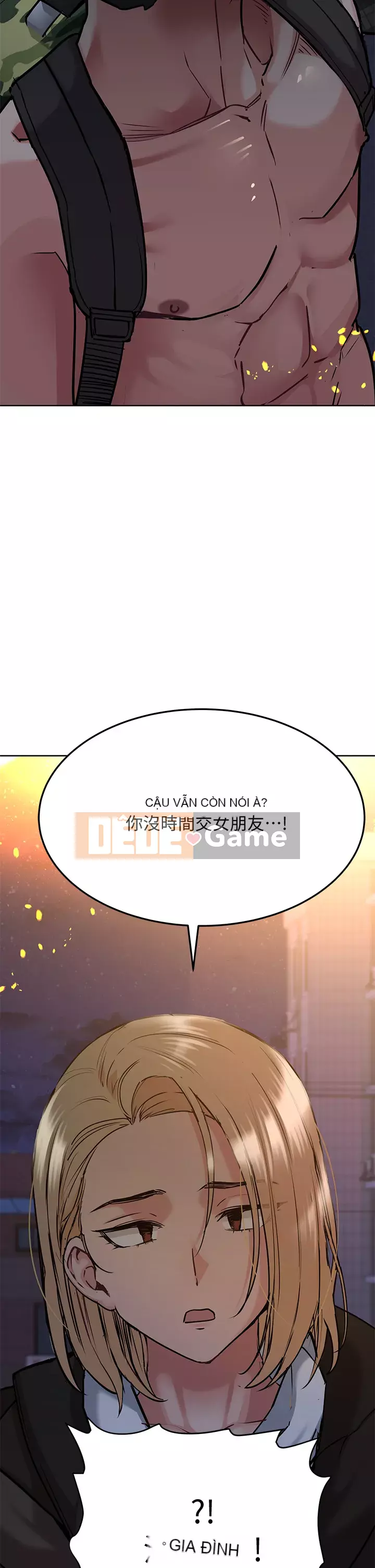 Giữ bí mật với mẹ nhé! Chương 15-16