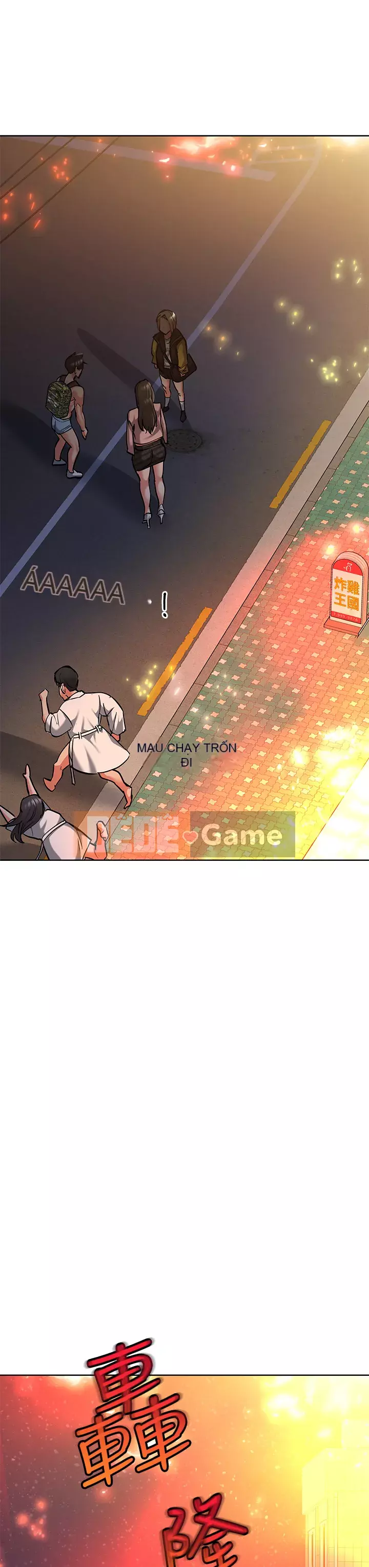 Giữ bí mật với mẹ nhé! Chương 15-16