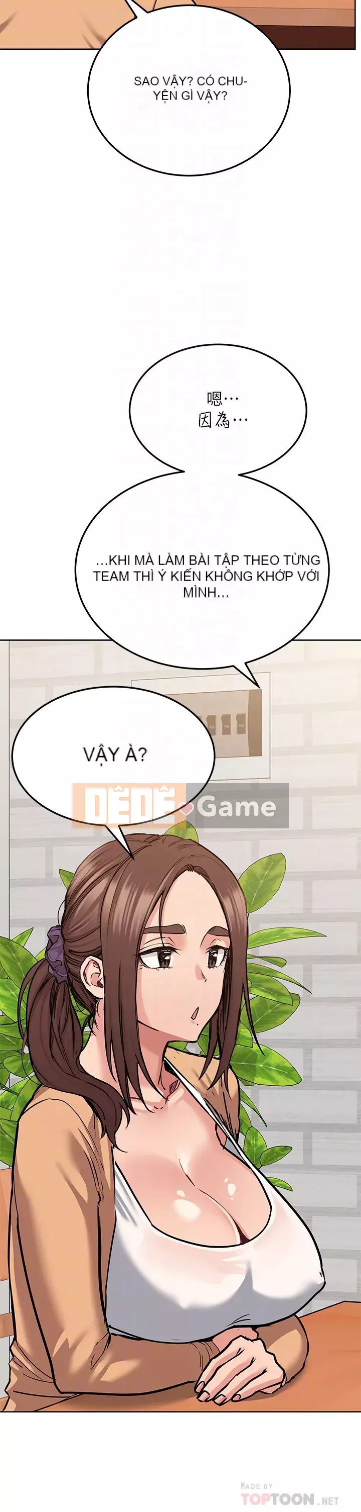 Giữ bí mật với mẹ nhé! Chương 15-16