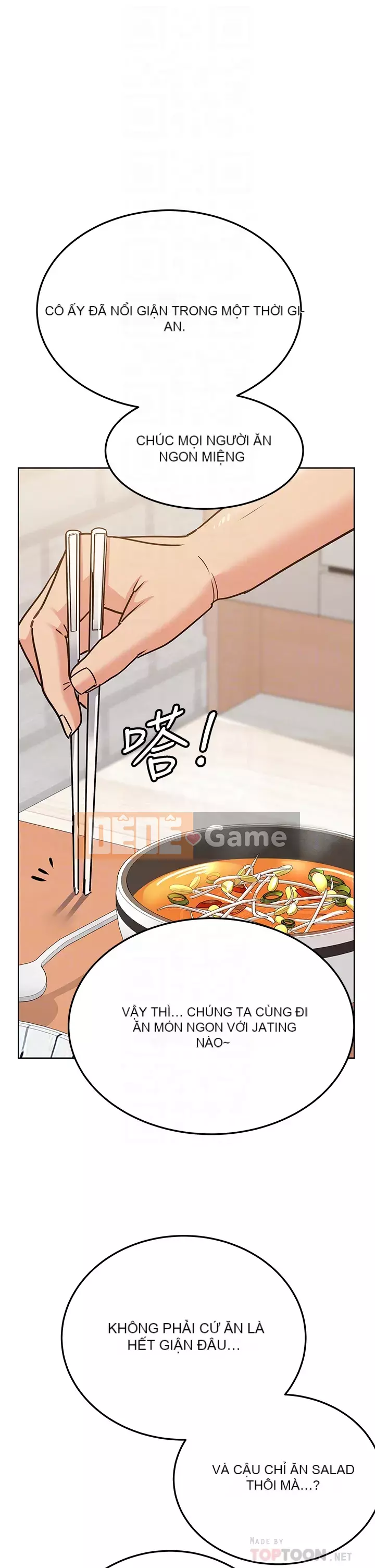 Giữ bí mật với mẹ nhé! Chương 15-16