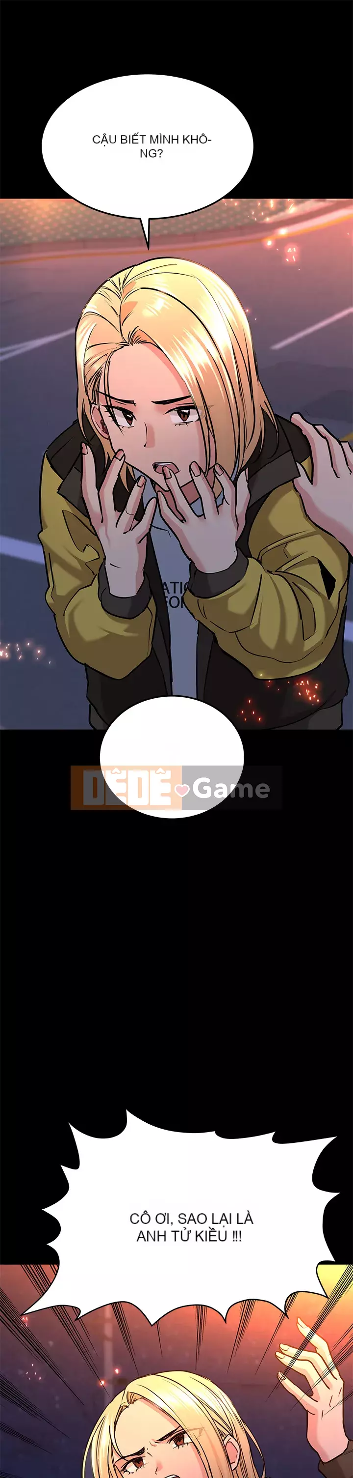 Giữ bí mật với mẹ nhé! Chương 15-16