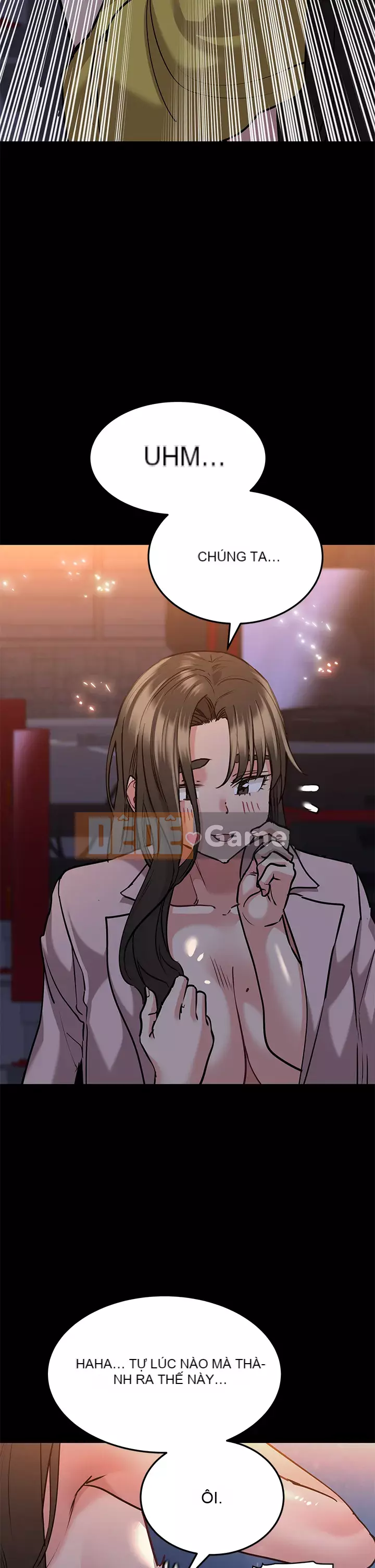 Giữ bí mật với mẹ nhé! Chương 15-16