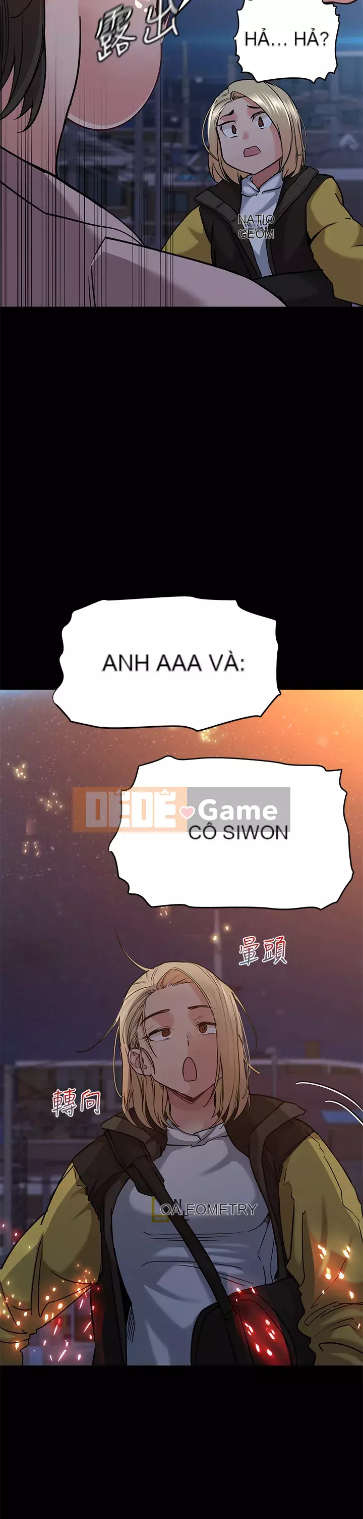 Giữ bí mật với mẹ nhé! Chương 15-16