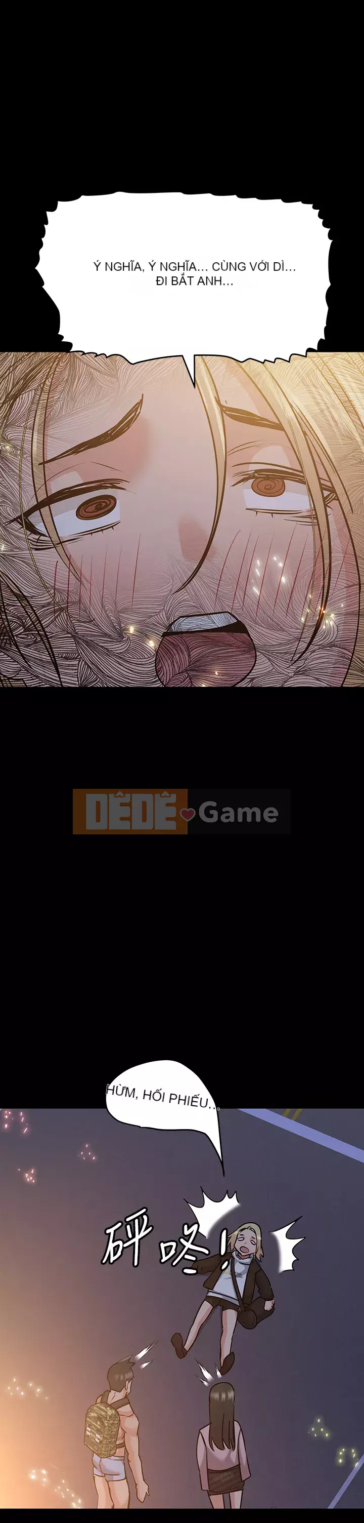 Giữ bí mật với mẹ nhé! Chương 15-16