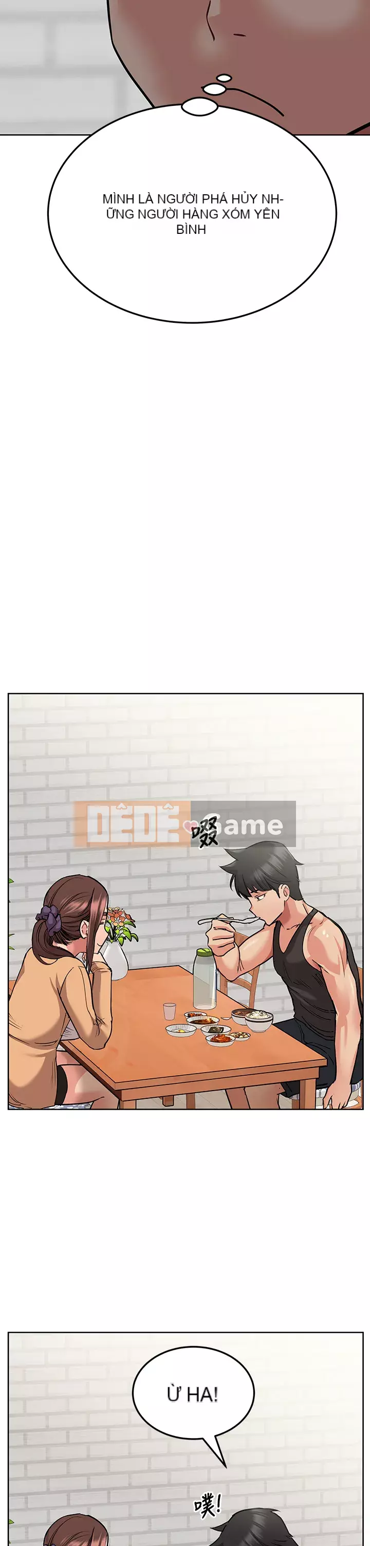 Giữ bí mật với mẹ nhé! Chương 15-16