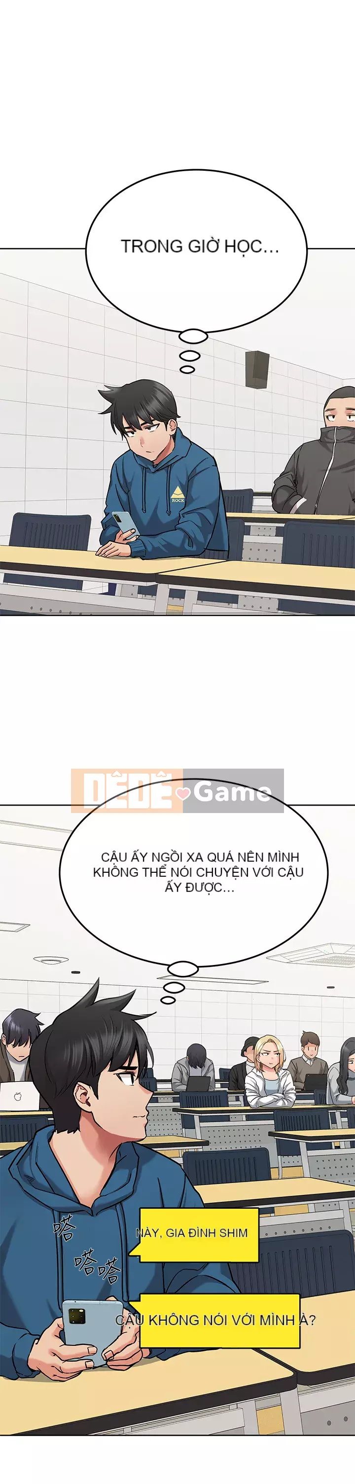 Giữ bí mật với mẹ nhé! Chương 15-16