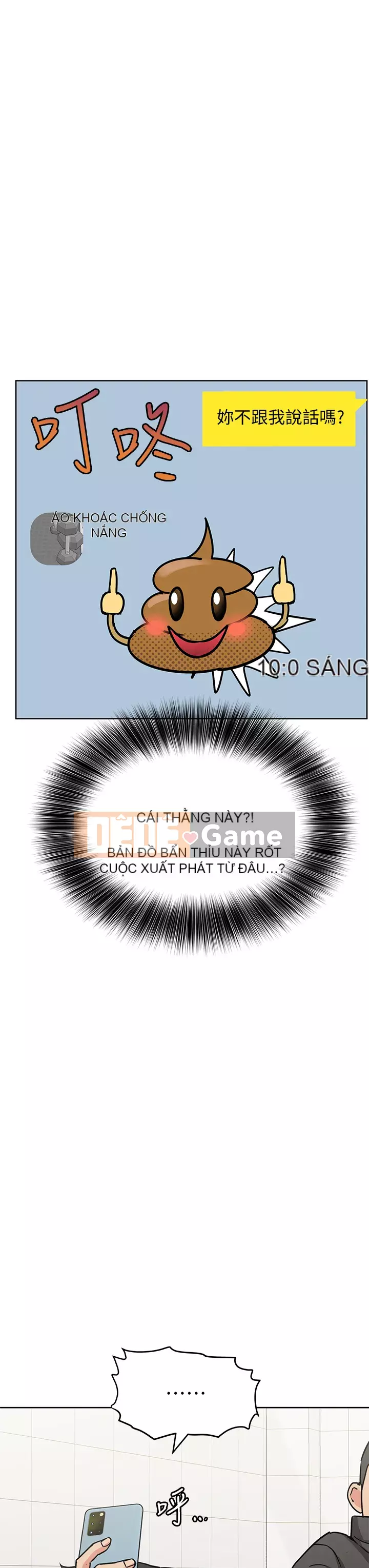 Giữ bí mật với mẹ nhé! Chương 15-16