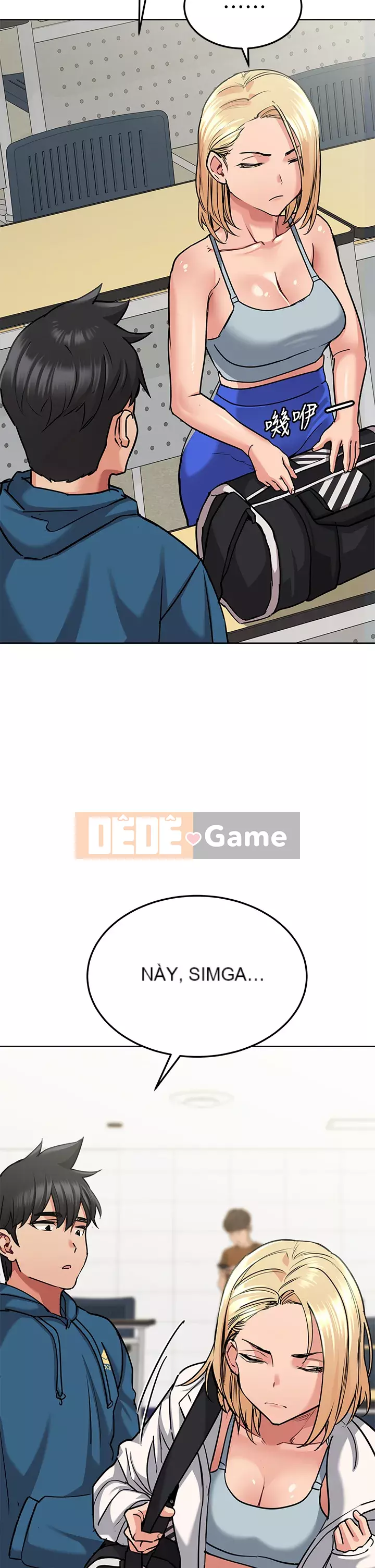 Giữ bí mật với mẹ nhé! Chương 15-16