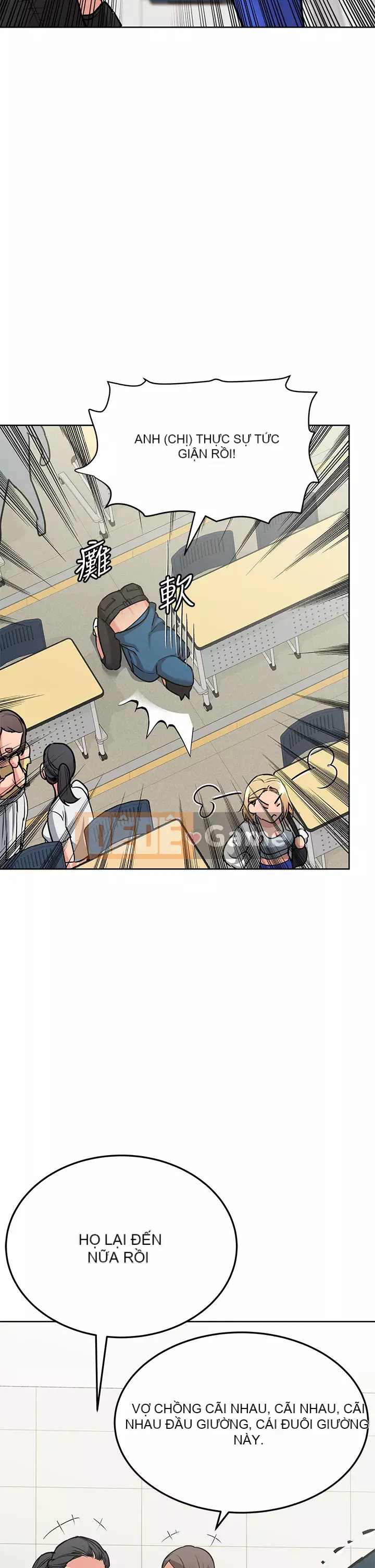 Giữ bí mật với mẹ nhé! Chương 15-16