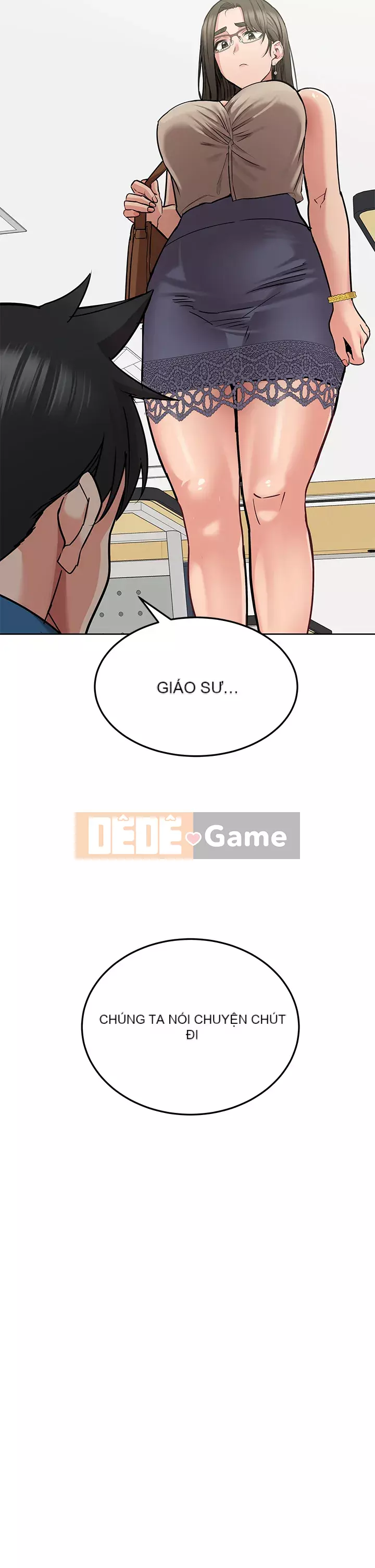 Giữ bí mật với mẹ nhé! Chương 15-16