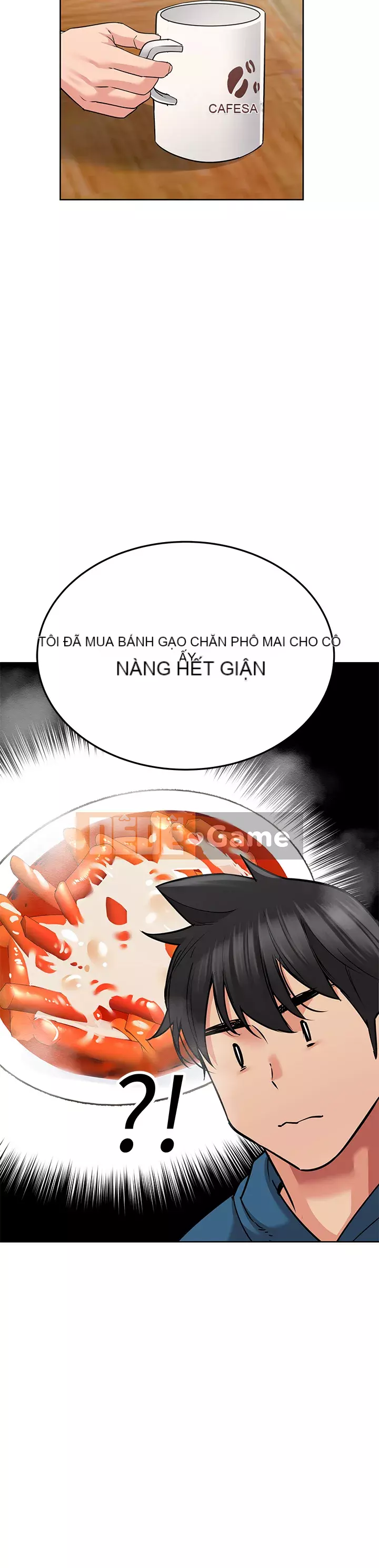 Giữ bí mật với mẹ nhé! Chương 15-16