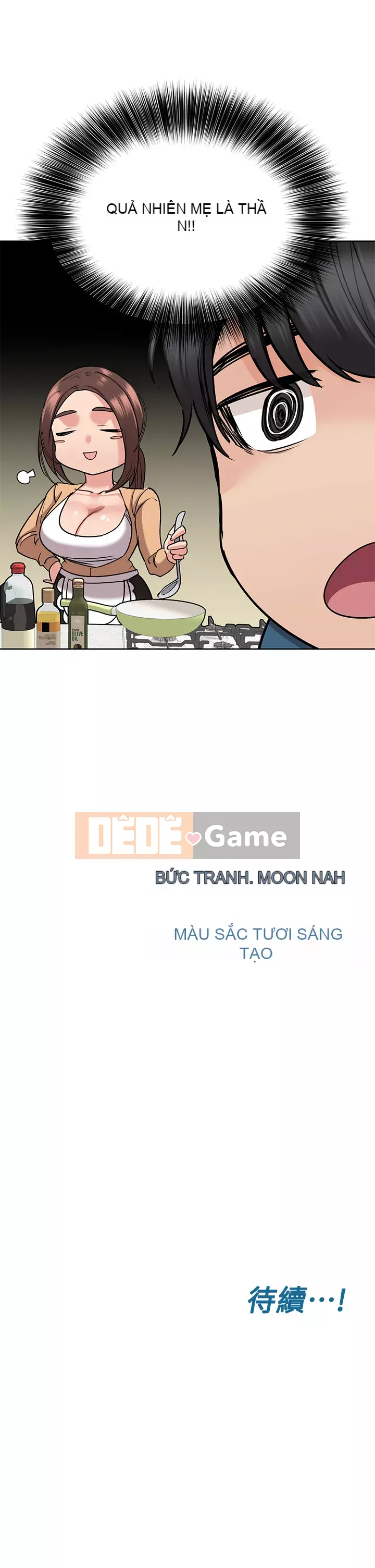 Giữ bí mật với mẹ nhé! Chương 15-16