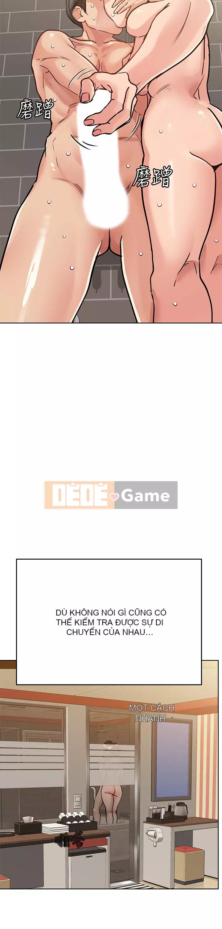 Giữ bí mật với mẹ nhé! Chương 13-14