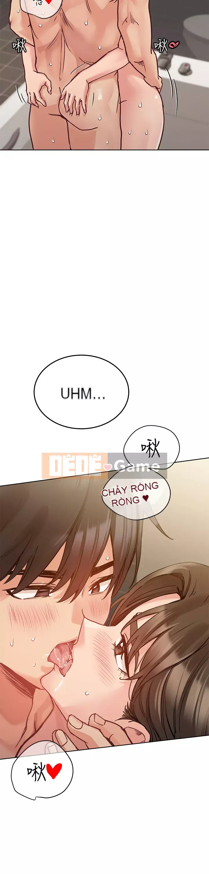 Giữ bí mật với mẹ nhé! Chương 13-14