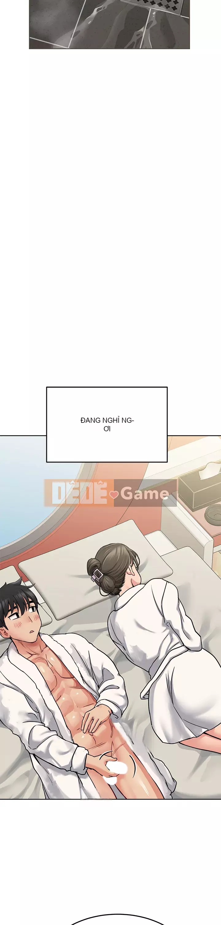 Giữ bí mật với mẹ nhé! Chương 13-14