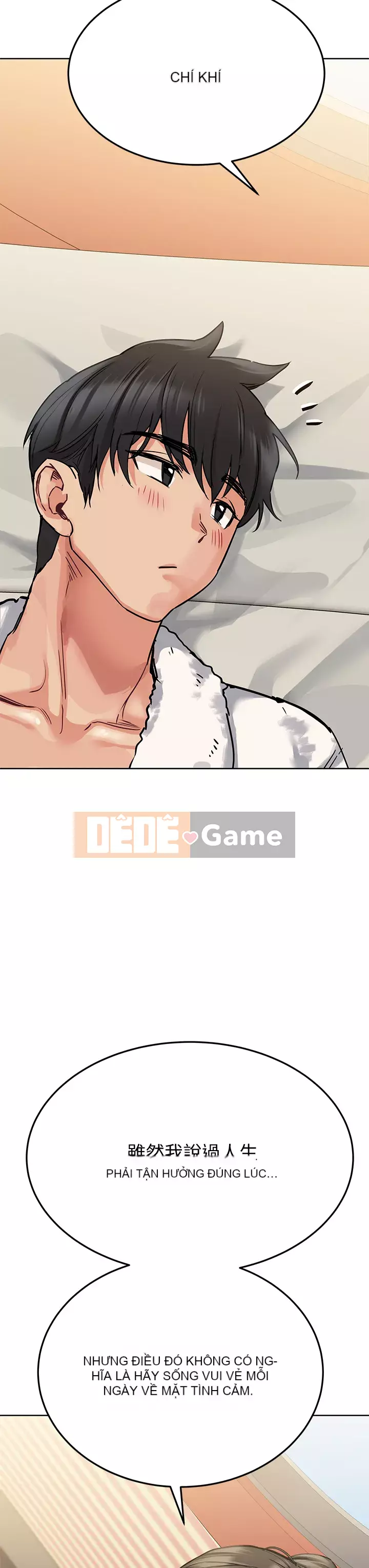 Giữ bí mật với mẹ nhé! Chương 13-14