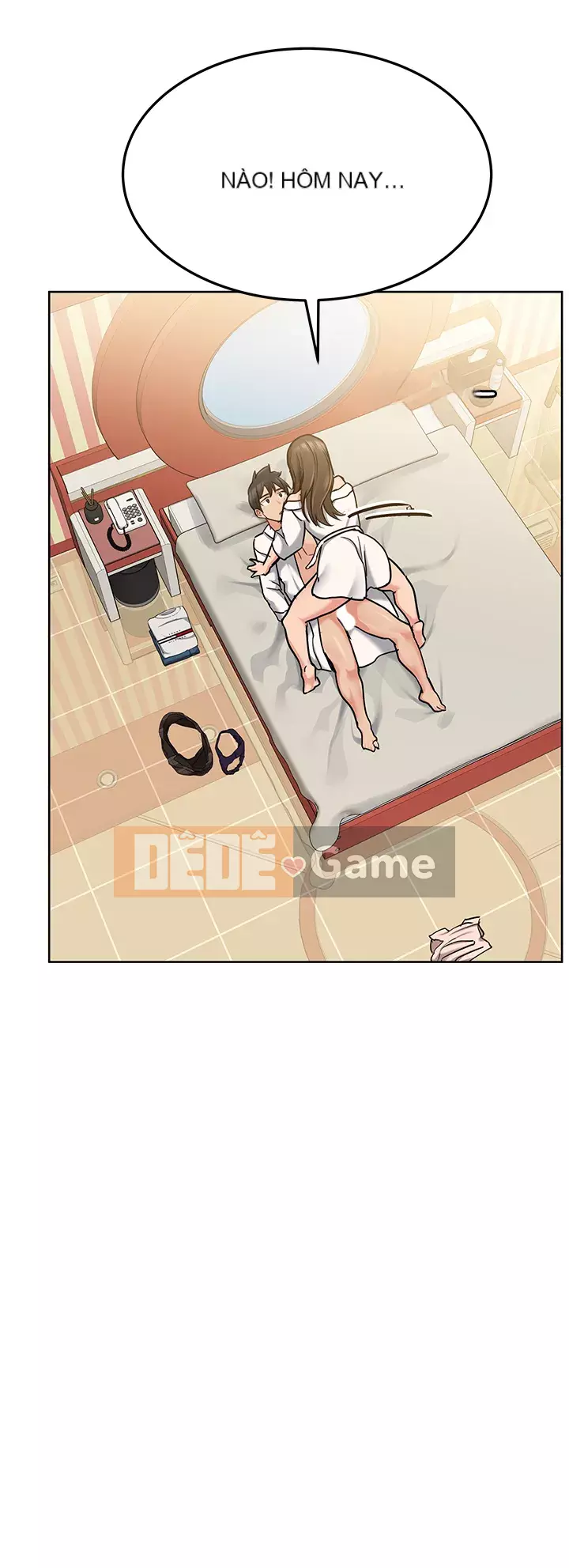 Giữ bí mật với mẹ nhé! Chương 13-14