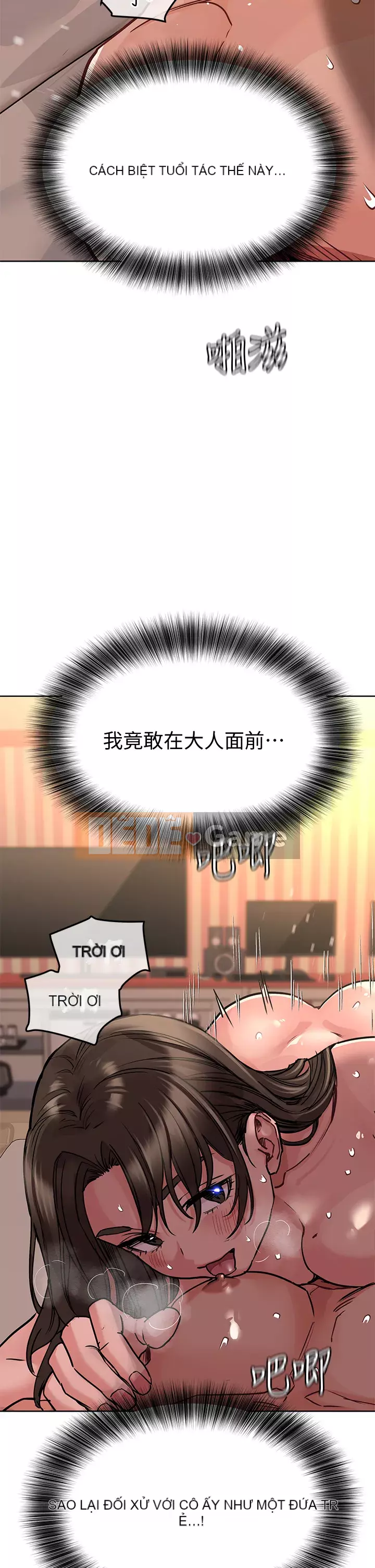 Giữ bí mật với mẹ nhé! Chương 13-14