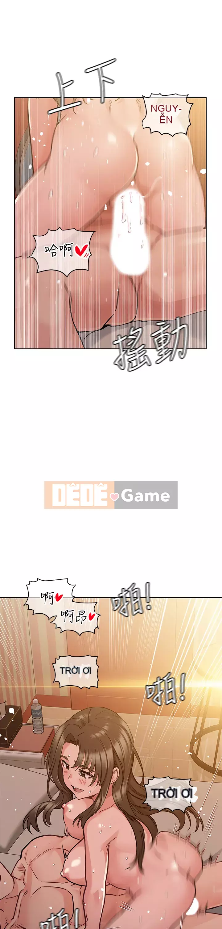 Giữ bí mật với mẹ nhé! Chương 13-14