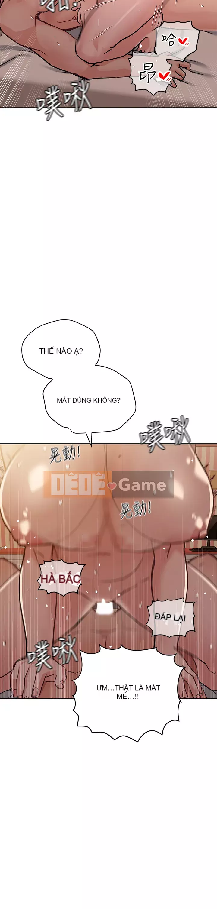 Giữ bí mật với mẹ nhé! Chương 13-14