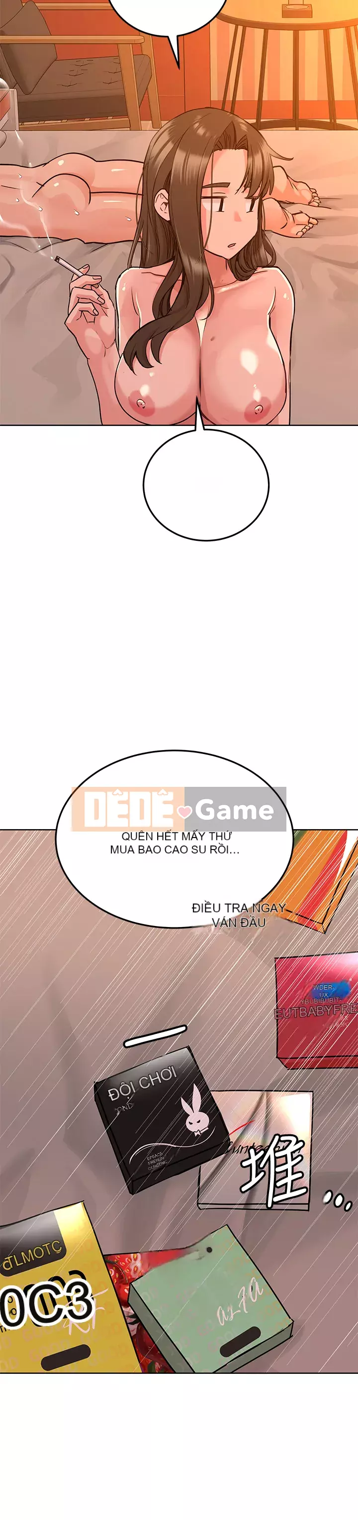 Giữ bí mật với mẹ nhé! Chương 13-14