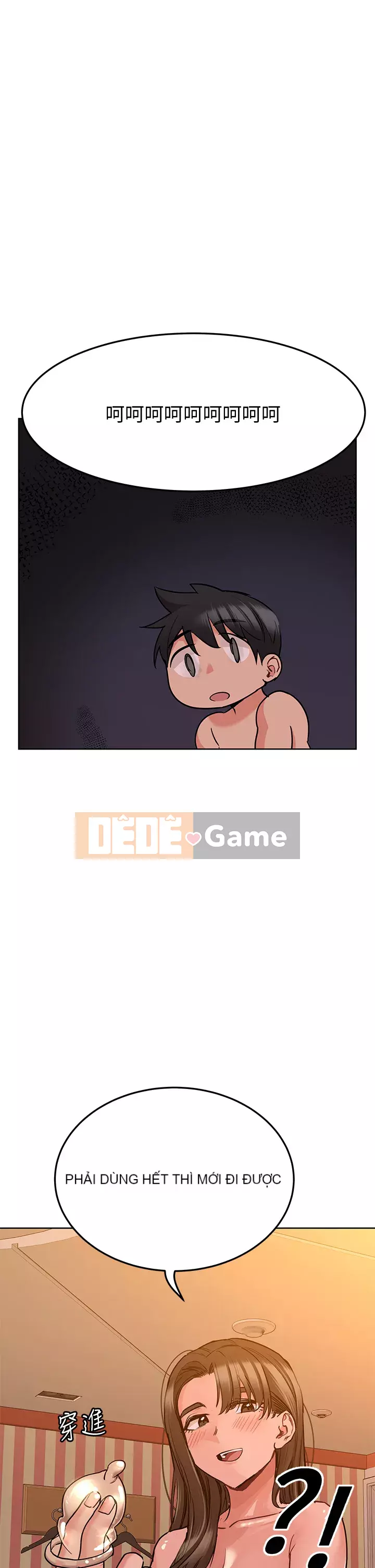 Giữ bí mật với mẹ nhé! Chương 13-14