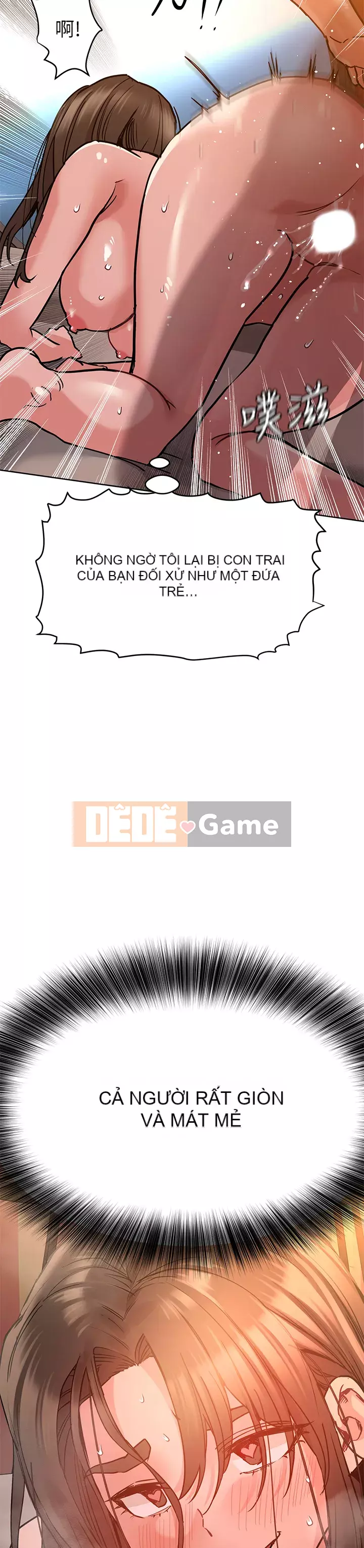 Giữ bí mật với mẹ nhé! Chương 13-14