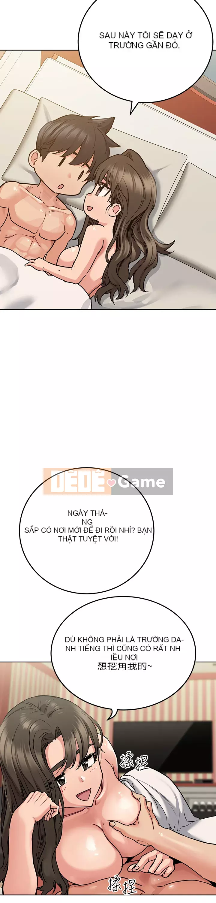 Giữ bí mật với mẹ nhé! Chương 13-14