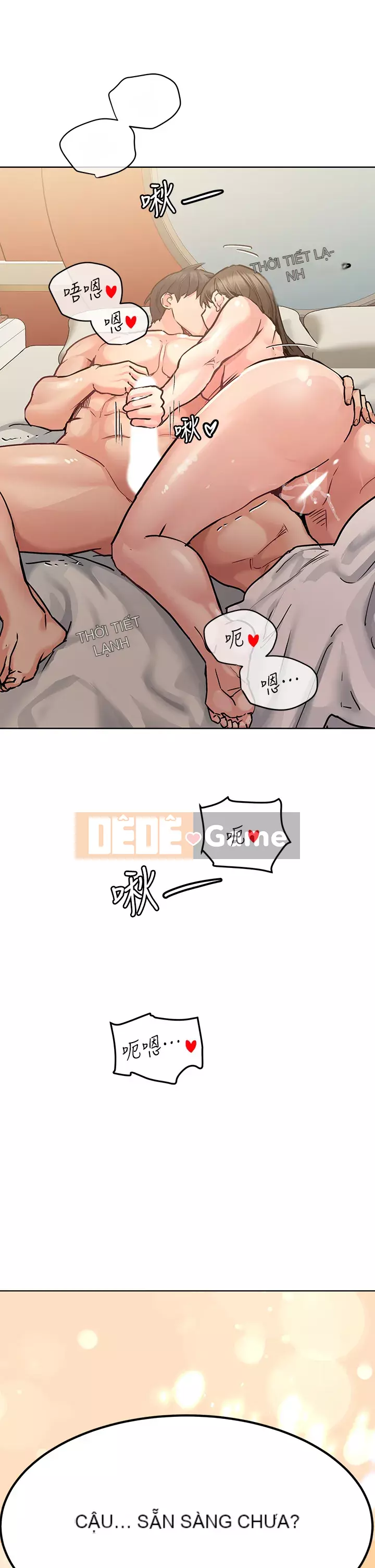 Giữ bí mật với mẹ nhé! Chương 13-14