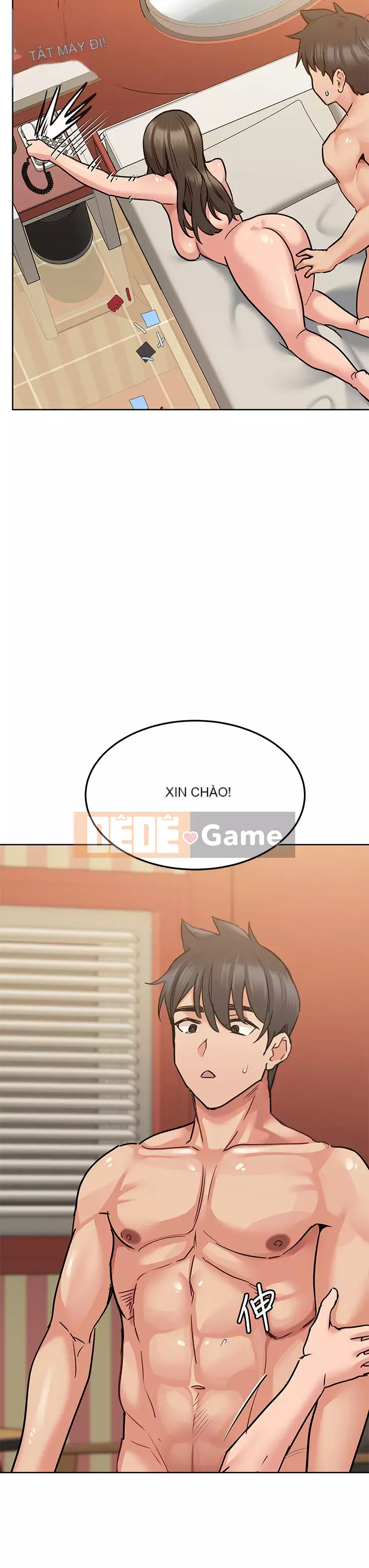 Giữ bí mật với mẹ nhé! Chương 13-14