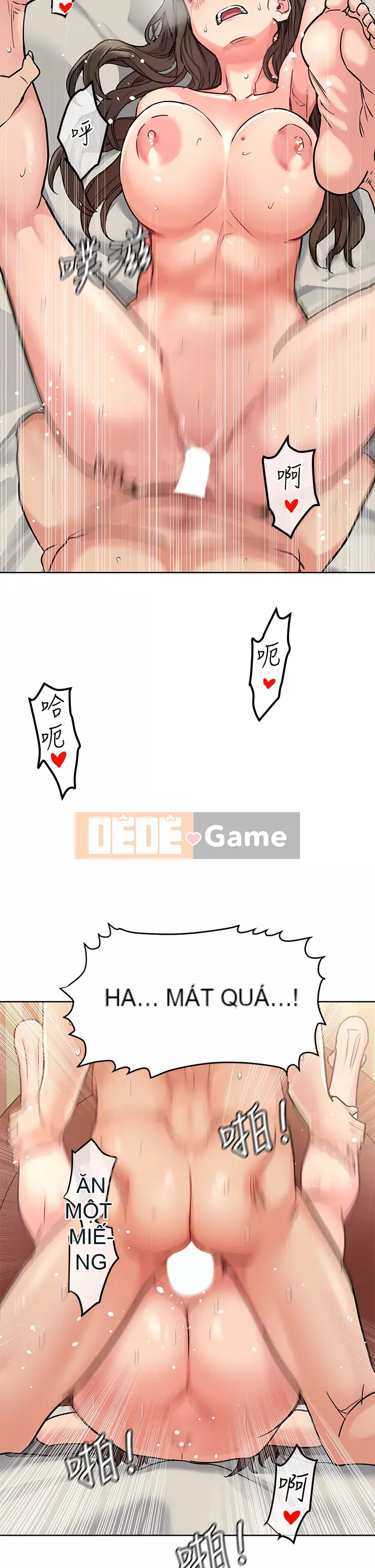 Giữ bí mật với mẹ nhé! Chương 13-14