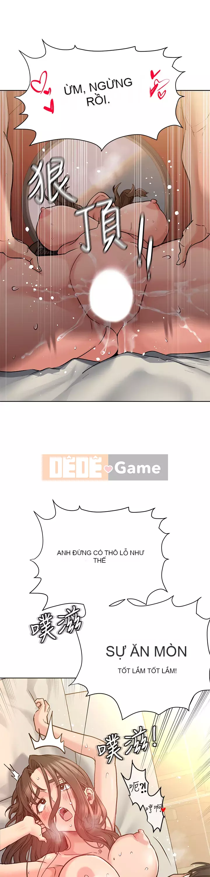 Giữ bí mật với mẹ nhé! Chương 13-14