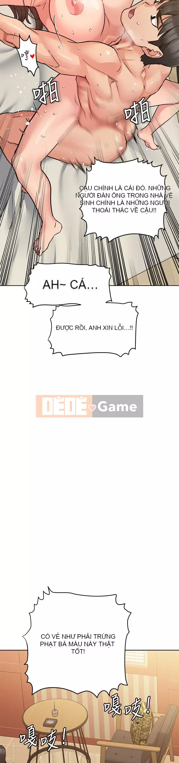 Giữ bí mật với mẹ nhé! Chương 13-14