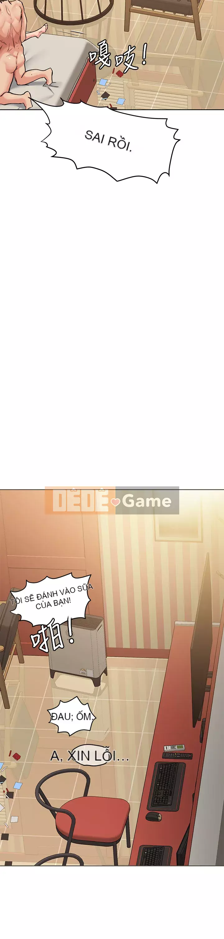 Giữ bí mật với mẹ nhé! Chương 13-14