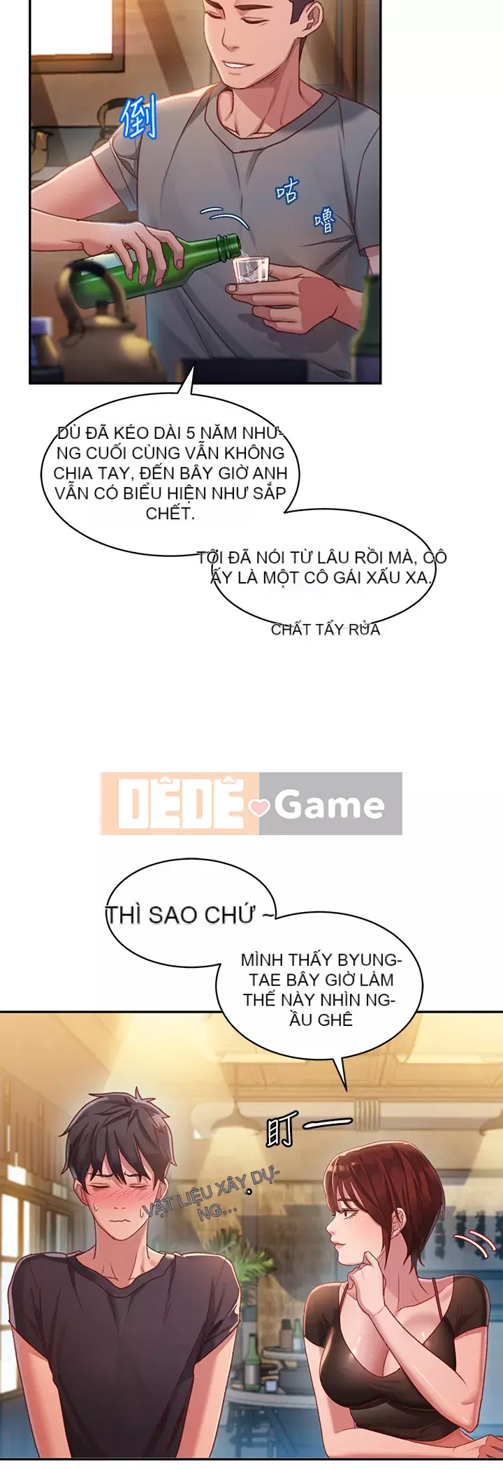 Vui lòng trượt vào để mở khóa Chương 1-7