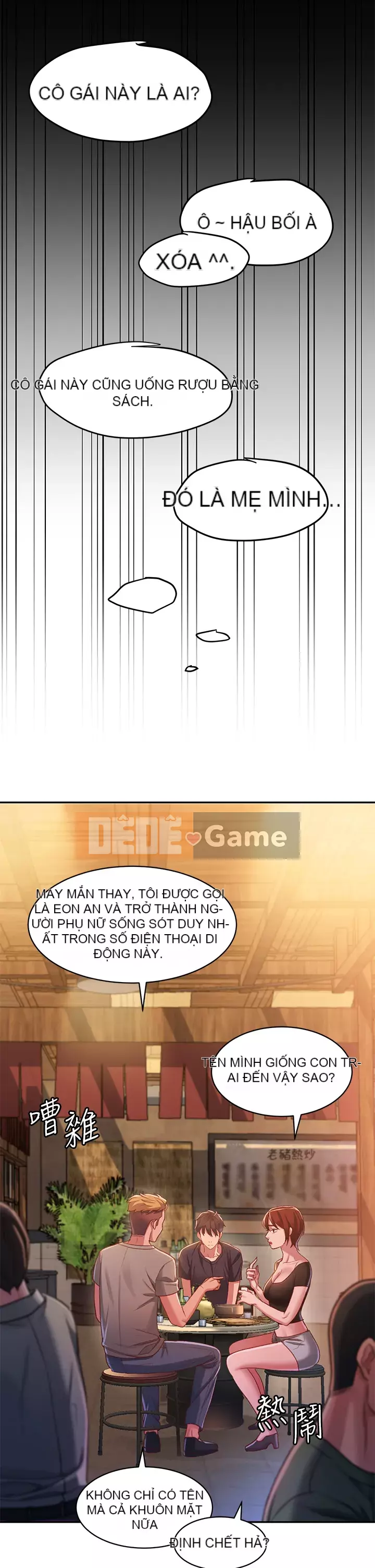 Vui lòng trượt vào để mở khóa Chương 1-7