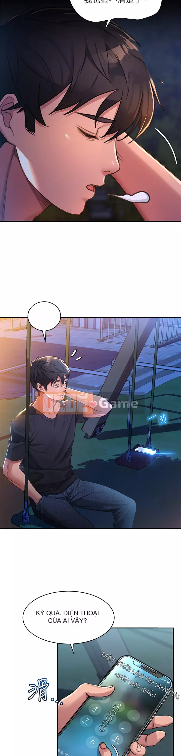 Vui lòng trượt vào để mở khóa Chương 1-7