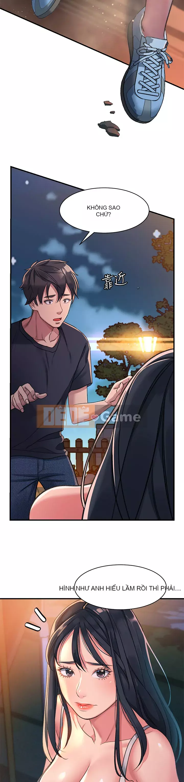 Vui lòng trượt vào để mở khóa Chương 1-7