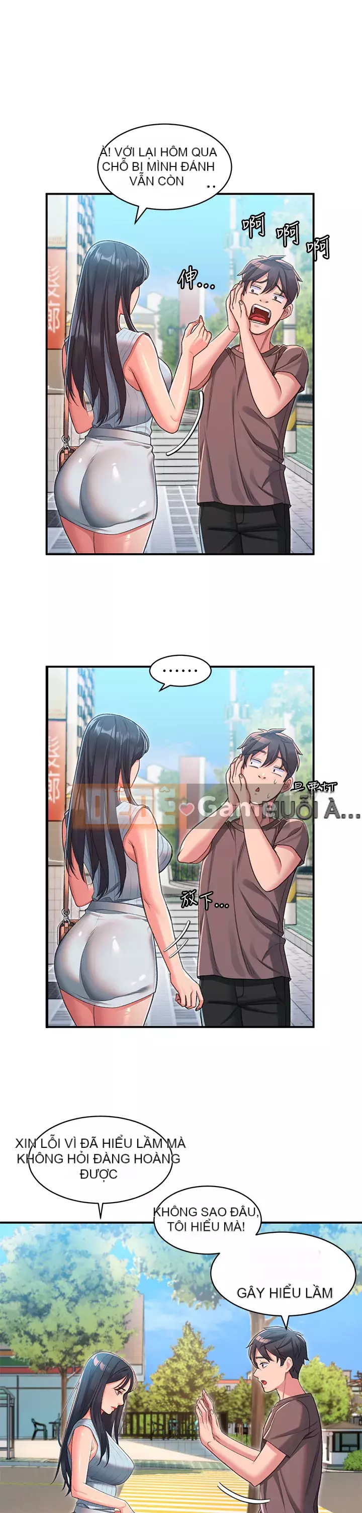 Vui lòng trượt vào để mở khóa Chương 1-7