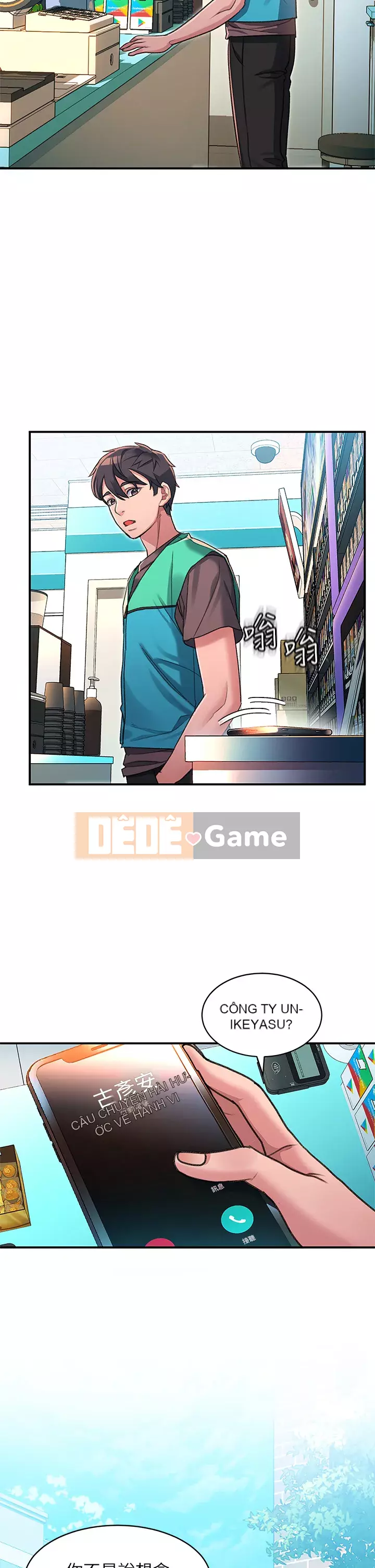 Vui lòng trượt vào để mở khóa Chương 1-7