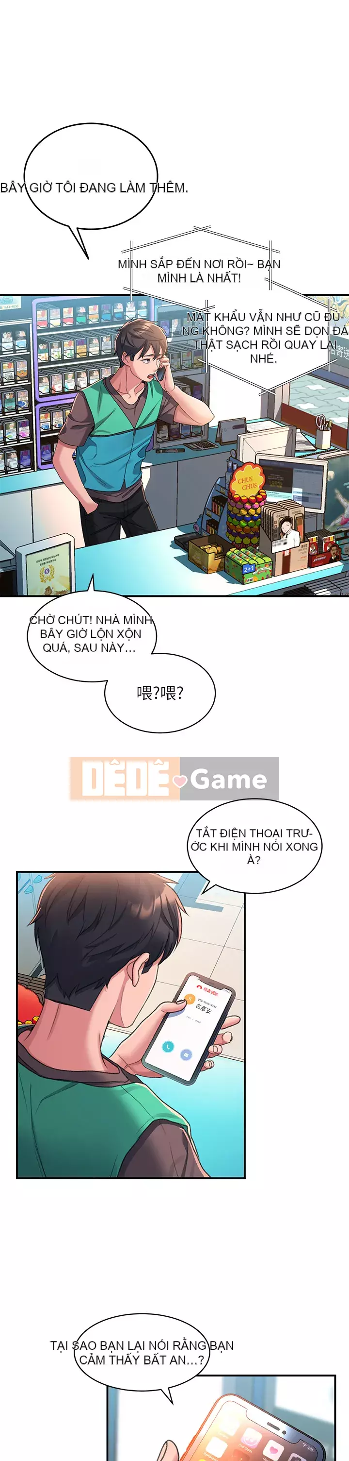 Vui lòng trượt vào để mở khóa Chương 1-7