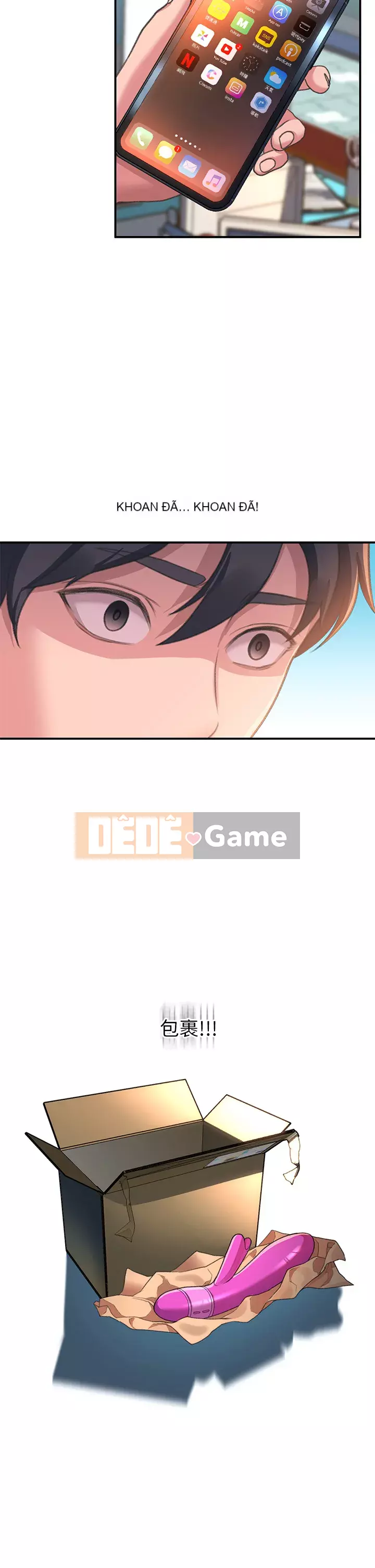 Vui lòng trượt vào để mở khóa Chương 1-7