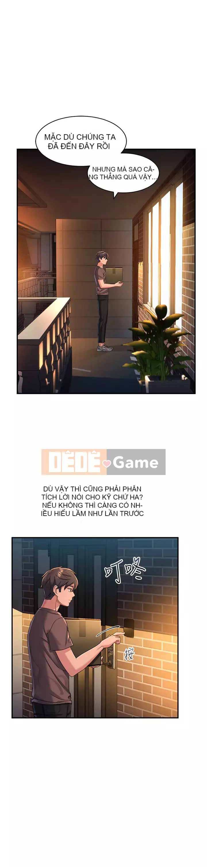 Vui lòng trượt vào để mở khóa Chương 1-7