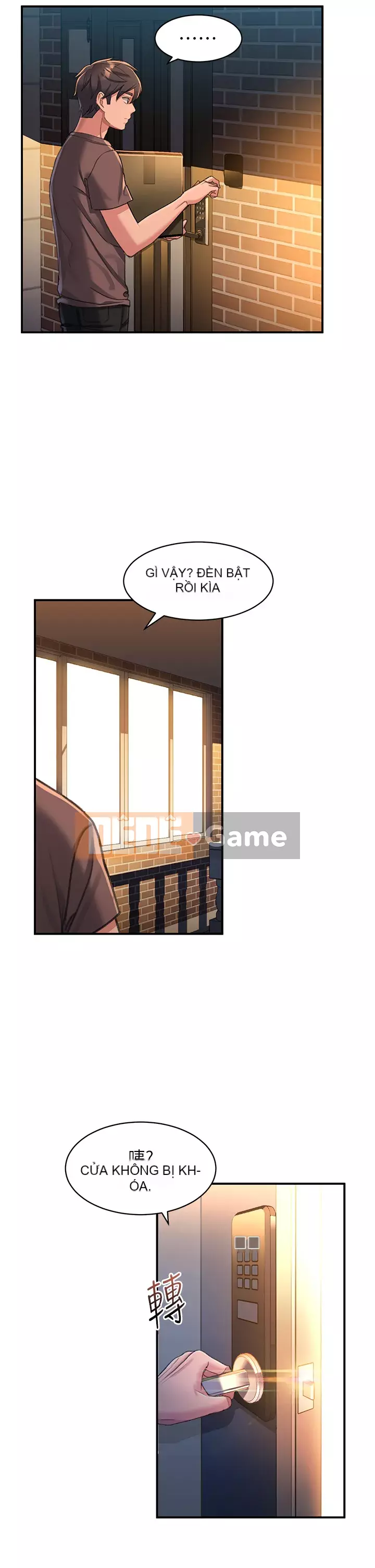 Vui lòng trượt vào để mở khóa Chương 1-7