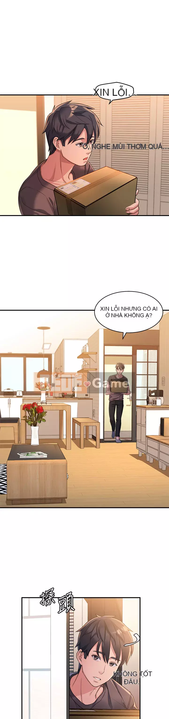 Vui lòng trượt vào để mở khóa Chương 1-7