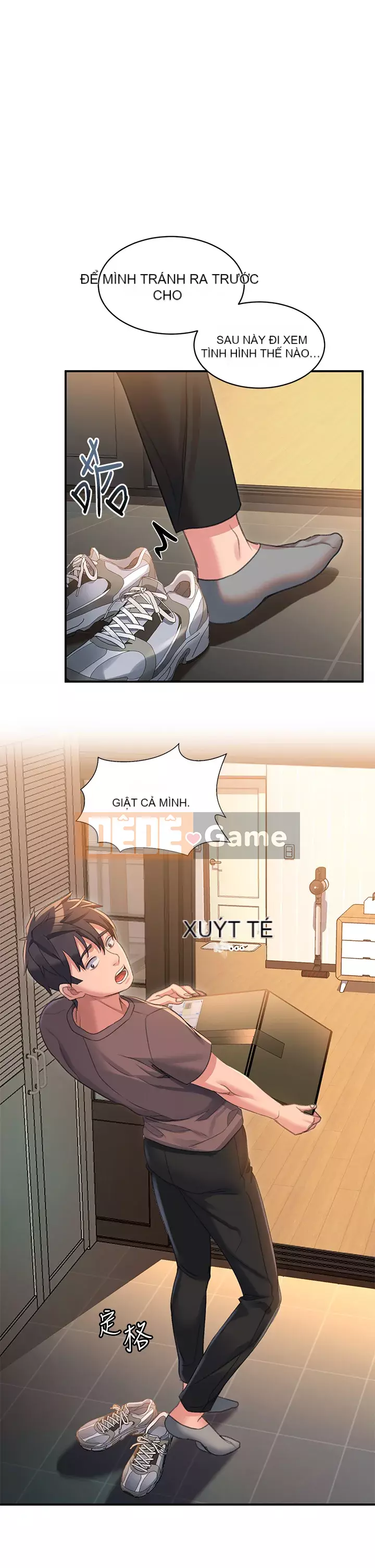 Vui lòng trượt vào để mở khóa Chương 1-7